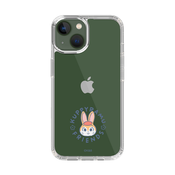 Slim Protection Case［ Kuppyramu Friends - Logo - Kuppy ］