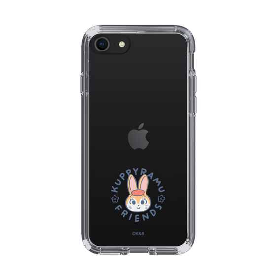 Slim Protection Case［ Kuppyramu Friends - Logo - Kuppy ］