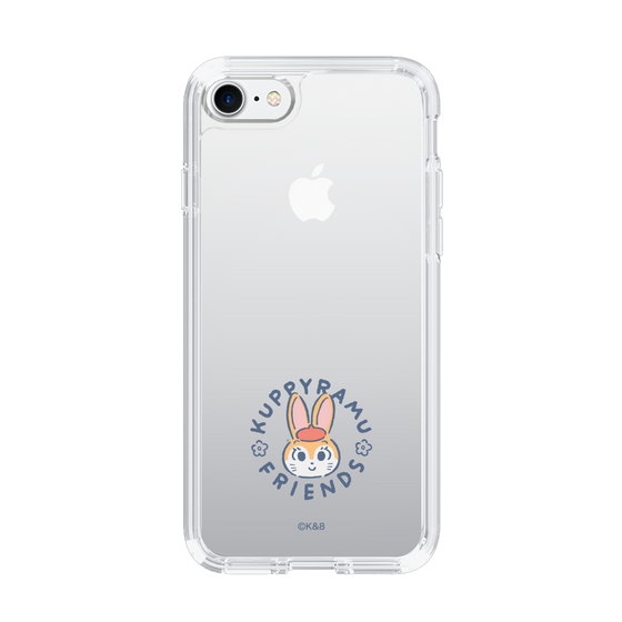 Slim Protection Case［ Kuppyramu Friends - Logo - Kuppy ］