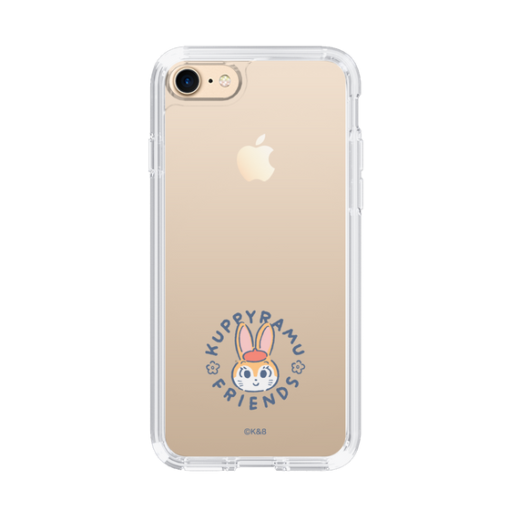 Slim Protection Case［ Kuppyramu Friends - Logo - Kuppy ］