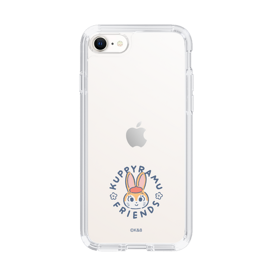 Slim Protection Case［ Kuppyramu Friends - Logo - Kuppy ］