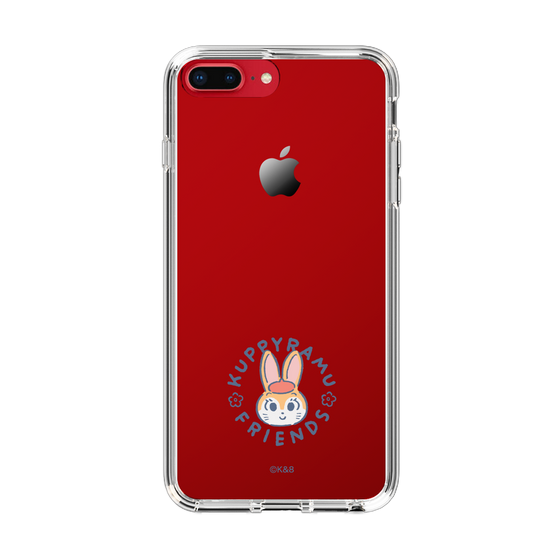 Slim Protection Case［ Kuppyramu Friends - Logo - Kuppy ］