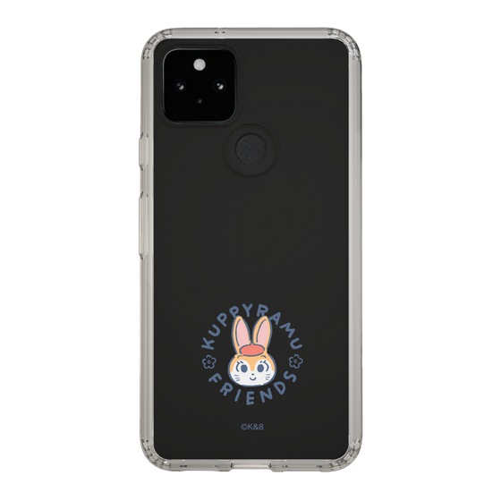Slim Protection Case［ Kuppyramu Friends - Logo - Kuppy ］
