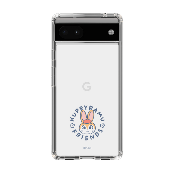 Slim Protection Case［ Kuppyramu Friends - Logo - Kuppy ］