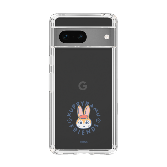Slim Protection Case［ Kuppyramu Friends - Logo - Kuppy ］