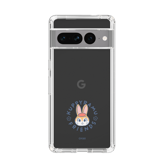 Slim Protection Case［ Kuppyramu Friends - Logo - Kuppy ］