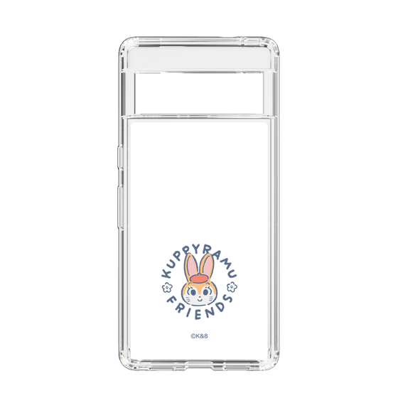 Slim Protection Case［ Kuppyramu Friends - Logo - Kuppy ］
