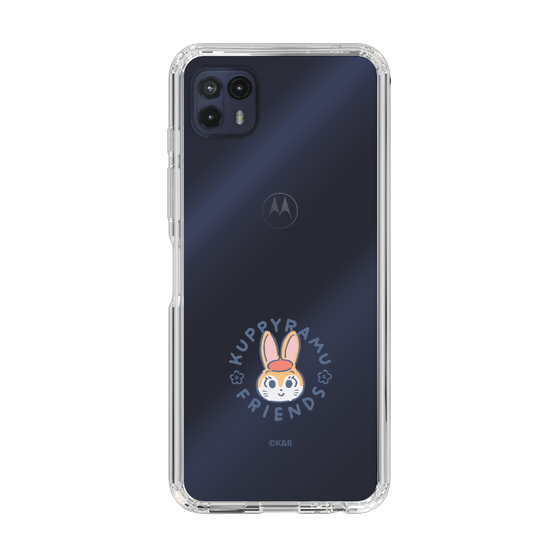 Slim Protection Case［ Kuppyramu Friends - Logo - Kuppy ］