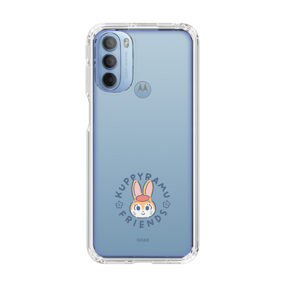 Slim Protection Case［ Kuppyramu Friends - Logo - Kuppy ］