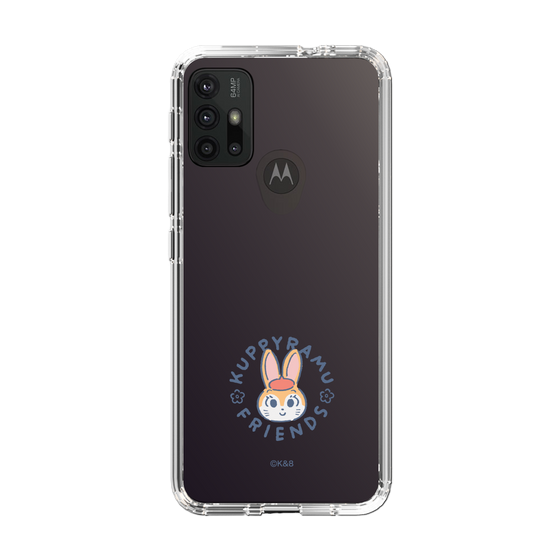 Slim Protection Case［ Kuppyramu Friends - Logo - Kuppy ］