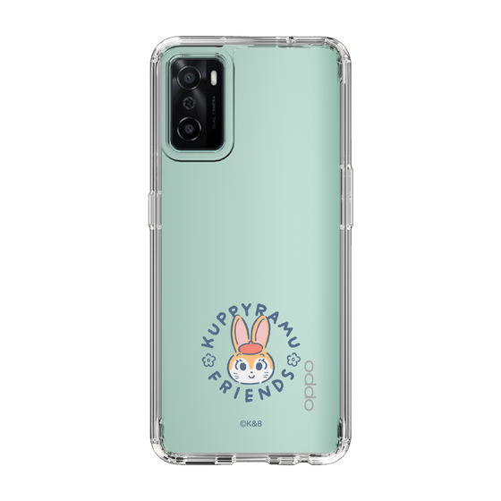 Slim Protection Case［ Kuppyramu Friends - Logo - Kuppy ］