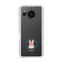 Slim Protection Case［ Kuppyramu Friends - Logo - Kuppy ］