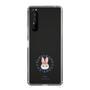 Slim Protection Case［ Kuppyramu Friends - Logo - Kuppy ］