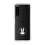 Slim Protection Case［ Kuppyramu Friends - Logo - Kuppy ］