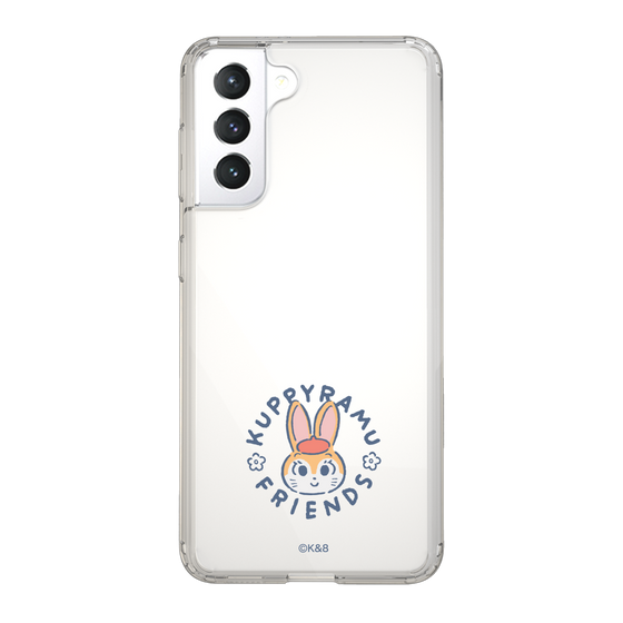 Slim Protection Case［ Kuppyramu Friends - Logo - Kuppy ］