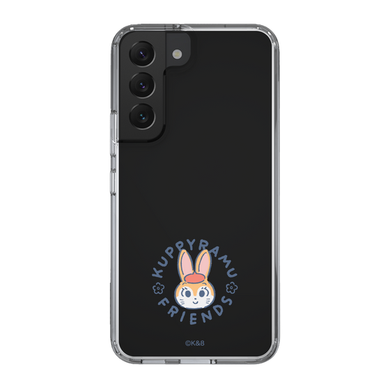 Slim Protection Case［ Kuppyramu Friends - Logo - Kuppy ］