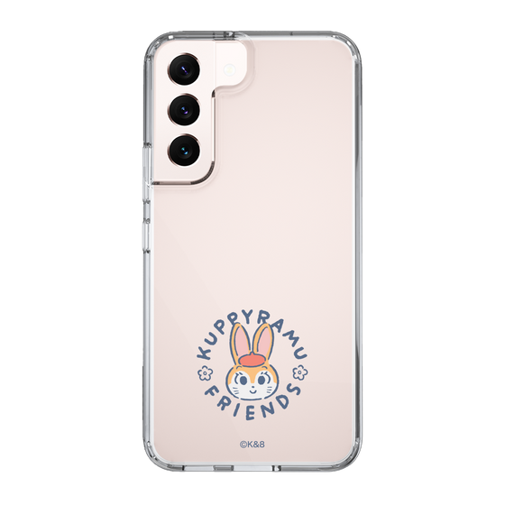 Slim Protection Case［ Kuppyramu Friends - Logo - Kuppy ］