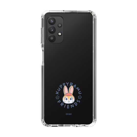 Slim Protection Case［ Kuppyramu Friends - Logo - Kuppy ］