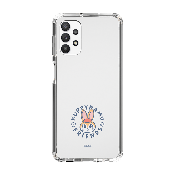 Slim Protection Case［ Kuppyramu Friends - Logo - Kuppy ］