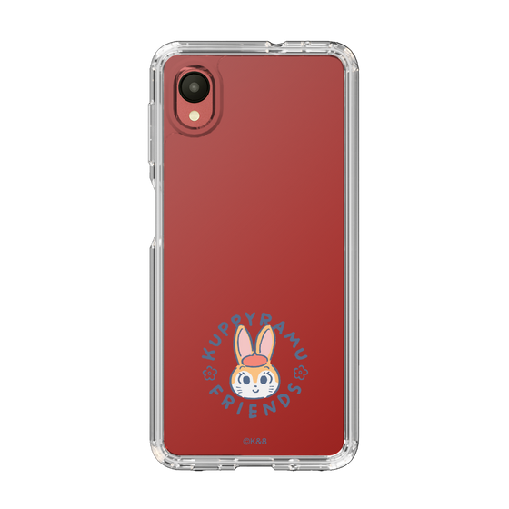 Slim Protection Case［ Kuppyramu Friends - Logo - Kuppy ］