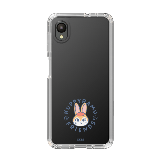 Slim Protection Case［ Kuppyramu Friends - Logo - Kuppy ］