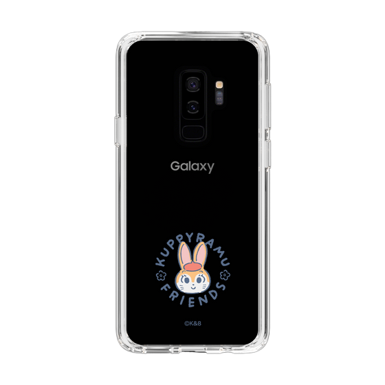 Slim Protection Case［ Kuppyramu Friends - Logo - Kuppy ］