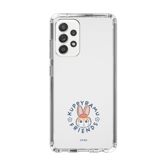 Slim Protection Case［ Kuppyramu Friends - Logo - Kuppy ］