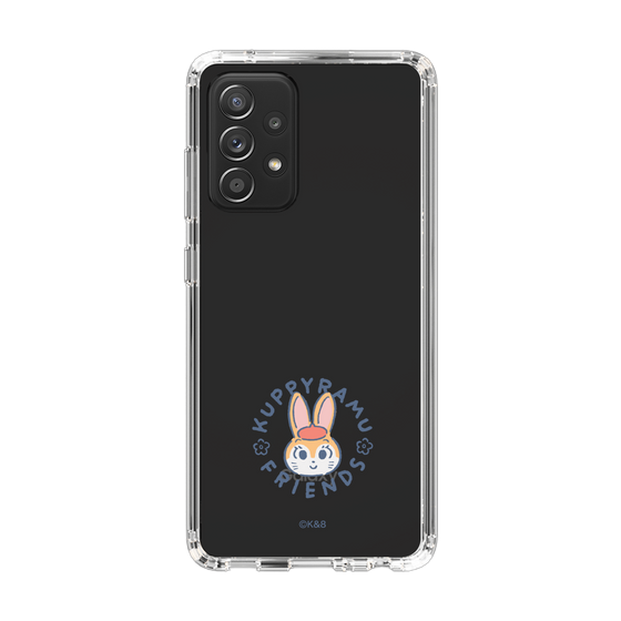 Slim Protection Case［ Kuppyramu Friends - Logo - Kuppy ］