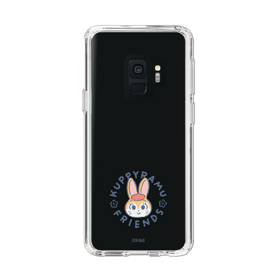 Slim Protection Case［ Kuppyramu Friends - Logo - Kuppy ］