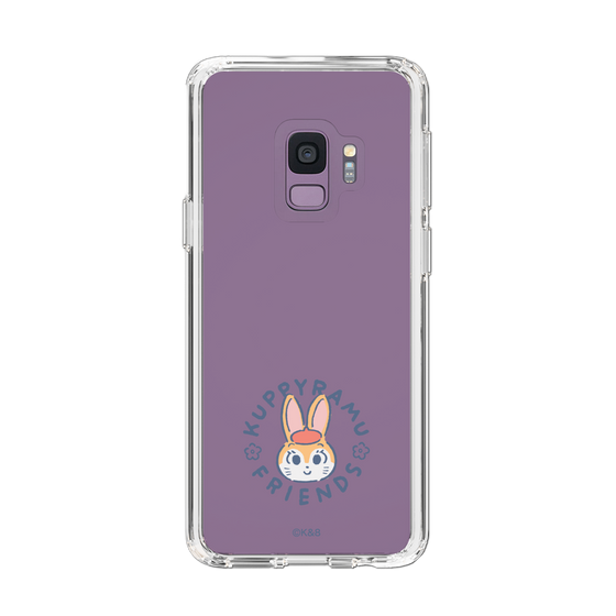 Slim Protection Case［ Kuppyramu Friends - Logo - Kuppy ］