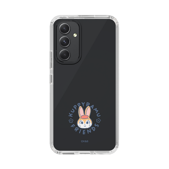Slim Protection Case［ Kuppyramu Friends - Logo - Kuppy ］