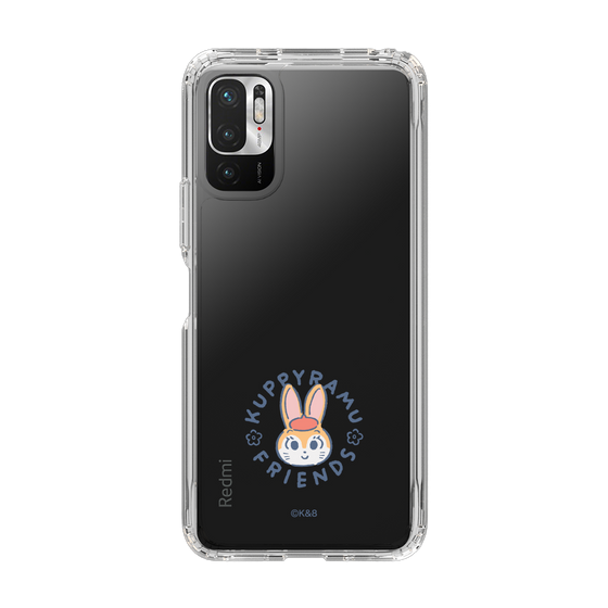 Slim Protection Case［ Kuppyramu Friends - Logo - Kuppy ］
