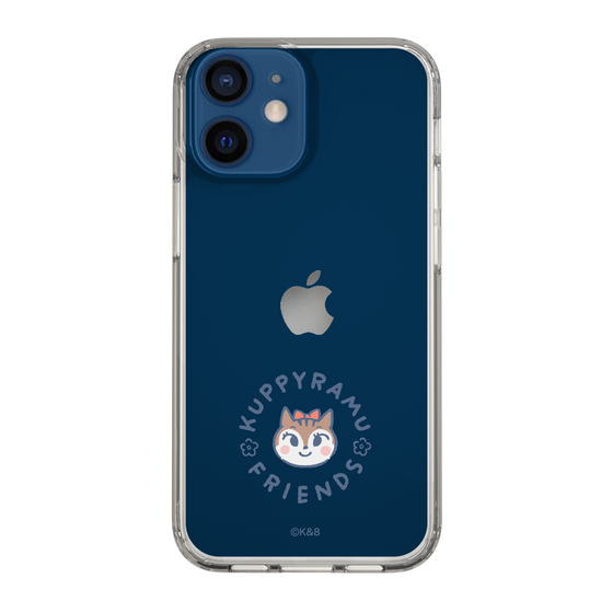 Slim Protection Case［ Kuppyramu Friends - Logo - Ram ］