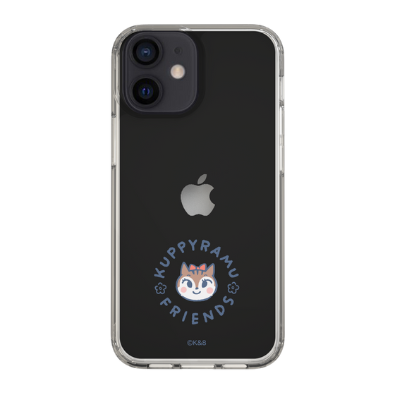 Slim Protection Case［ Kuppyramu Friends - Logo - Ram ］