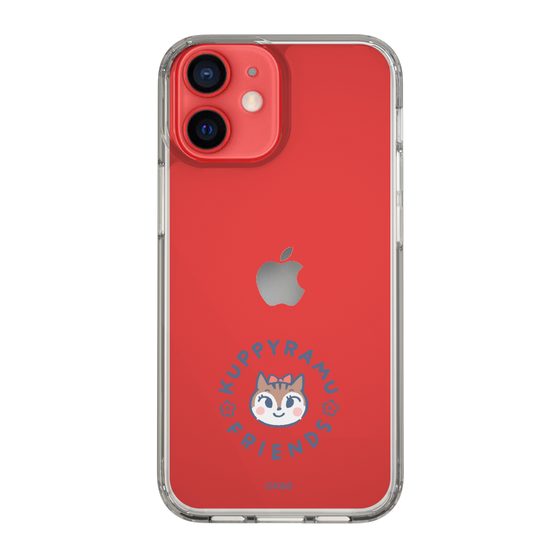 Slim Protection Case［ Kuppyramu Friends - Logo - Ram ］