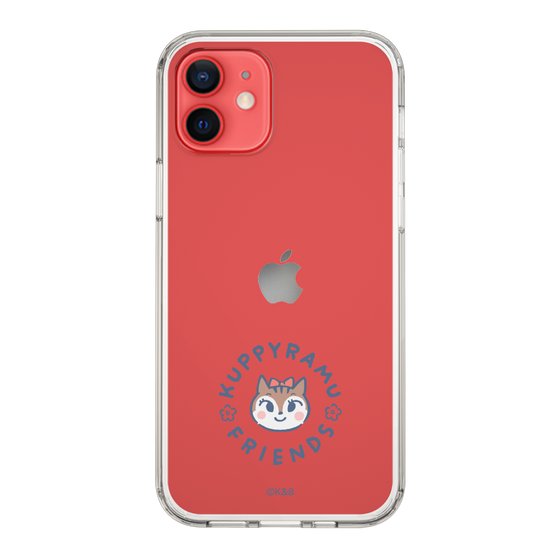 Slim Protection Case［ Kuppyramu Friends - Logo - Ram ］