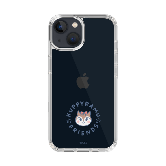Slim Protection Case［ Kuppyramu Friends - Logo - Ram ］