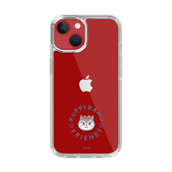 Slim Protection Case［ Kuppyramu Friends - Logo - Ram ］