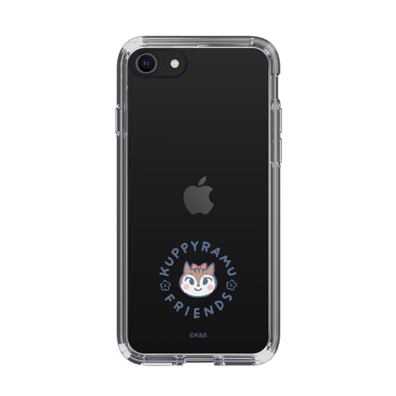 Slim Protection Case［ Kuppyramu Friends - Logo - Ram ］