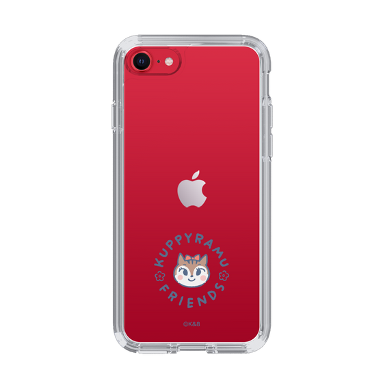 Slim Protection Case［ Kuppyramu Friends - Logo - Ram ］
