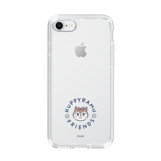 Slim Protection Case［ Kuppyramu Friends - Logo - Ram ］