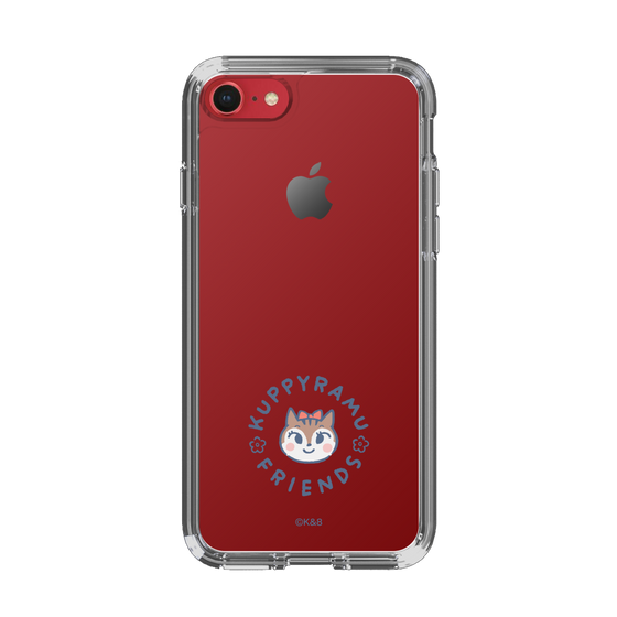 Slim Protection Case［ Kuppyramu Friends - Logo - Ram ］