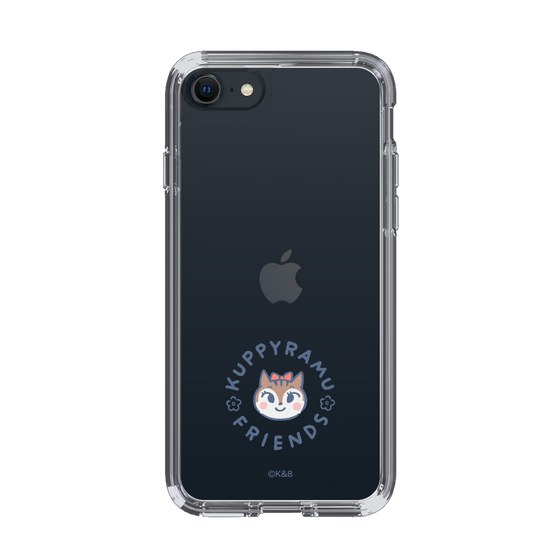 Slim Protection Case［ Kuppyramu Friends - Logo - Ram ］