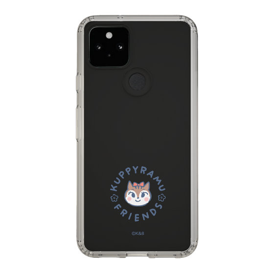 Slim Protection Case［ Kuppyramu Friends - Logo - Ram ］