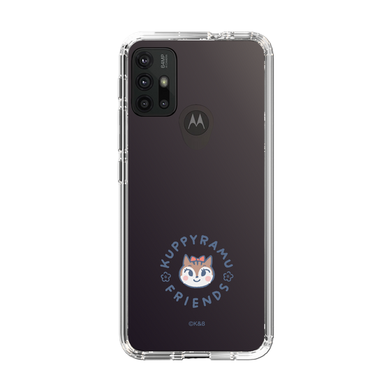 Slim Protection Case［ Kuppyramu Friends - Logo - Ram ］