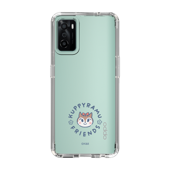 Slim Protection Case［ Kuppyramu Friends - Logo - Ram ］