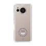 Slim Protection Case［ Kuppyramu Friends - Logo - Ram ］