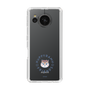 Slim Protection Case［ Kuppyramu Friends - Logo - Ram ］