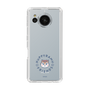 Slim Protection Case［ Kuppyramu Friends - Logo - Ram ］