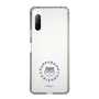 Slim Protection Case［ Kuppyramu Friends - Logo - Ram ］